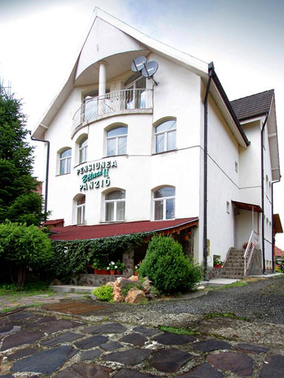 Beluci Panzio Hotell Odorheiu Secuiesc Exteriör bild